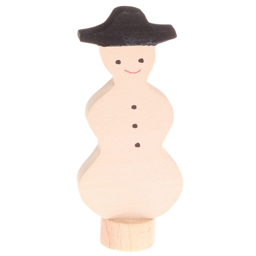 Stecker Schneemann Zubehör Grimms Geburtstagsring