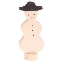 Stecker Schneemann Zubehör Grimms Geburtstagsring
