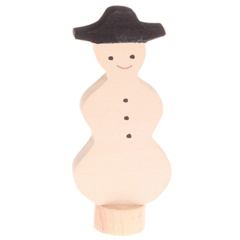 Stecker Schneemann Zubehör Grimms Geburtstagsring