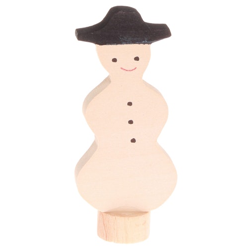 Stecker Schneemann Zubehör Grimms Geburtstagsring