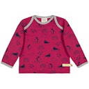 Vorschaubild Winterwald Shirt langarm
