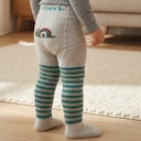 Vorschaubild Strumpfhose mit Motiv