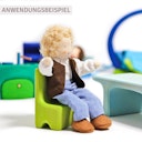 Vorschaubild Biegepüppchen Herr Linde