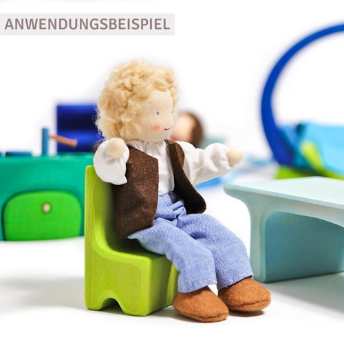 Biegepüppchen Herr Linde