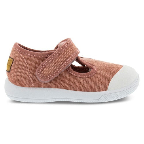 Halbschuhe aus Baumwolle & Naturkautschuk