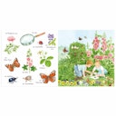 Vorschaubild Bildwörterbuch Krabbeltiere und Blümchen – ab 2 Jahre