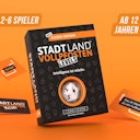 Vorschaubild Stadt Land Vollpfosten- Levels- Classic Edition ab 12 Jahren