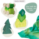 Vorschaubild Stapelauto grün 2 Teile