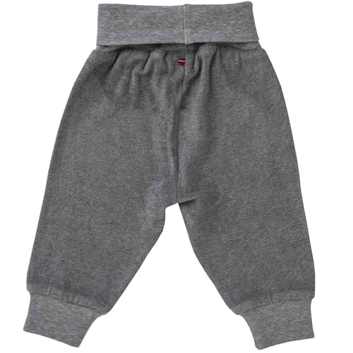 Frottee Babyhose Bündchen