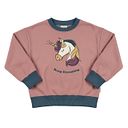 Vorschaubild Pullover beige Wikinger Print