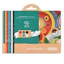 Vorschaubild Bio Kinderschminke 6 Farben Schminkpalette