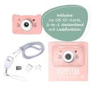 Vorschaubild Digitale Kinderkamera Rookie blush