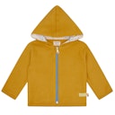 Vorschaubild Kuschelige Jacke Baumwoll-Fleece