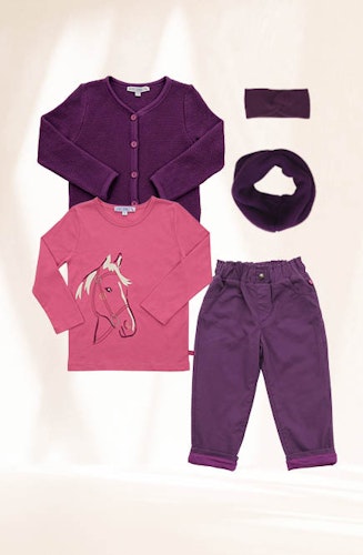 Hochwertige Strickjacke