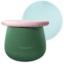 Vorschaubild Stapelstein® Dynamic small water lily + GRATIS Pad