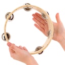 Vorschaubild Schellenring mit 6 Schellen 20 cm ab 3 Jahre