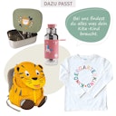 Vorschaubild Langarmshirt Kindergartenkind