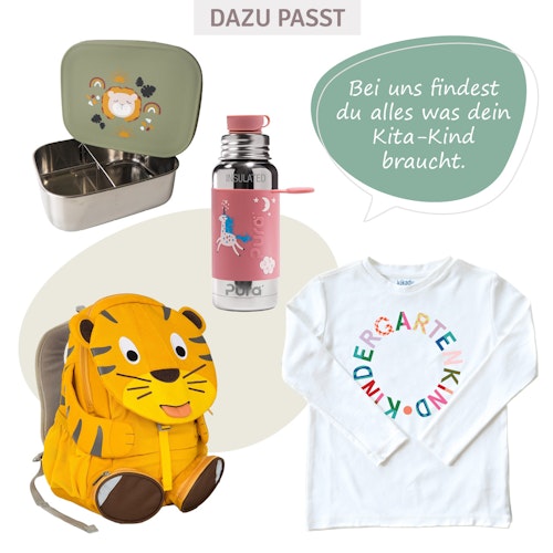 Langarmshirt Kindergartenkind