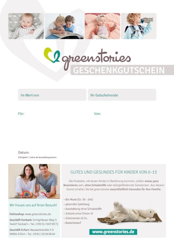 Gutschein