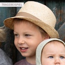 Vorschaubild Kinder Strohhut