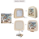 Vorschaubild Silhouette Robin Pieterse – Küste