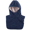 Vorschaubild Warme Wollfleece Schlupfhaube