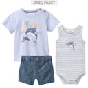 Vorschaubild Ärmelloser Body