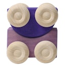 Vorschaubild Stapelauto lila 2 Teile