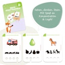 Vorschaubild Erste Schattenspiele Kartensatz (ohne Lochkasten)