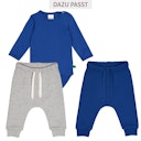 Vorschaubild Basic Body langarm