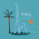 Vorschaubild Shirt kurzarm Dinosaurier