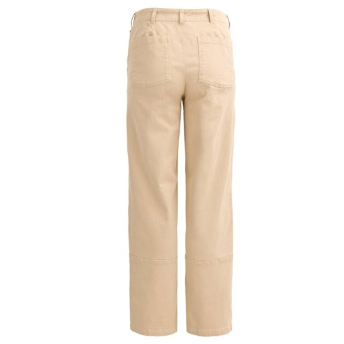 Damen Twill-Hose 7/8