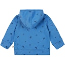Vorschaubild Kapuzenjacke mit Waldmotiv