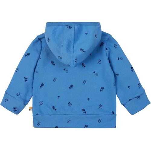 Kapuzenjacke mit Waldmotiv
