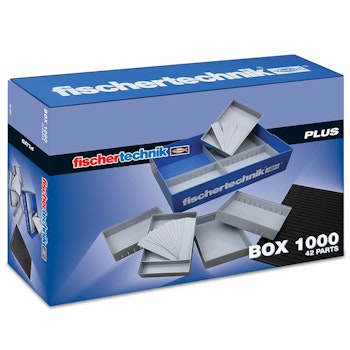 PLUS Box 1000 ab 5 Jahre