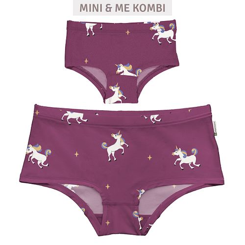 Slip Maxomorra Interlock/Jersey Motiv