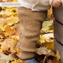 Vorschaubild Woll Leggings