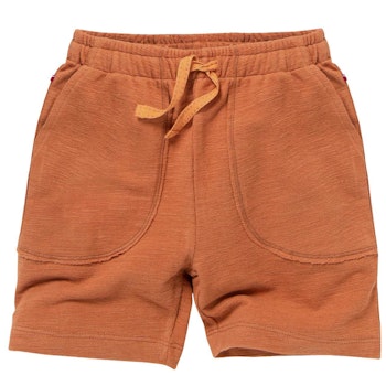 Weiche Sweat Shorts royalblau