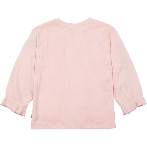 Rippshirt langarm