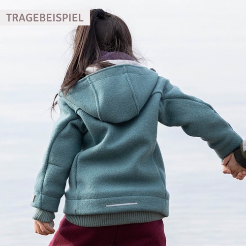 Walk Outdoor Jacke gefüttert