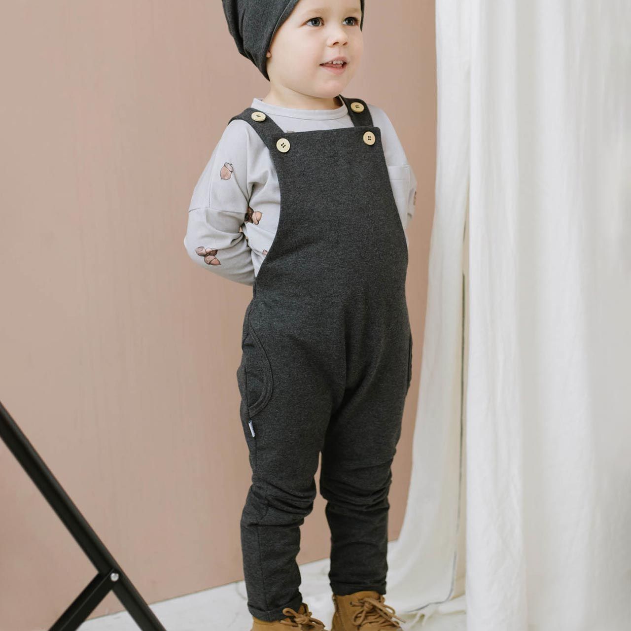 Strampler Wuf Kids ohne Arm