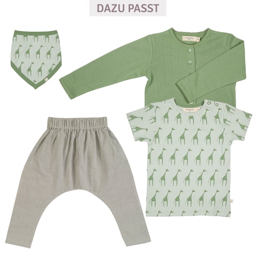 Leichte Musselin Hose