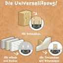 Vorschaubild 2er Set Universal Rope für alles und überall flexibel