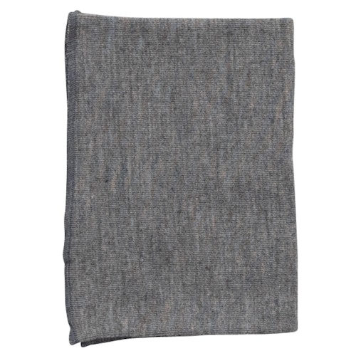 Wolle Seide Schlauchschal