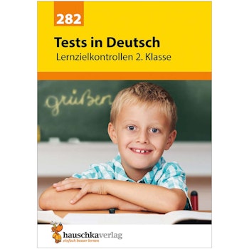 Deutsch Übungsheft Lernzielkontrollen 2. Klasse