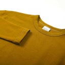 Vorschaubild Lockeres Basic Langarmshirt