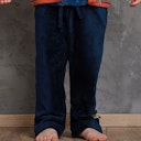 Vorschaubild Warme Hose Feincord gefüttert