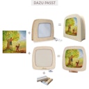 Vorschaubild Vogel Geluk - Apfelbaum nur die FOLIE