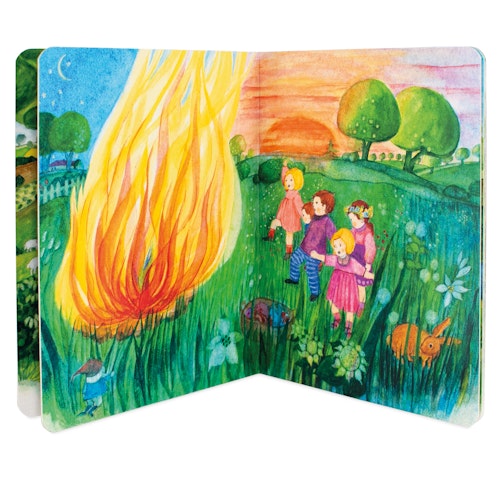 Sommer Bilderbuch ab 1 Jahr