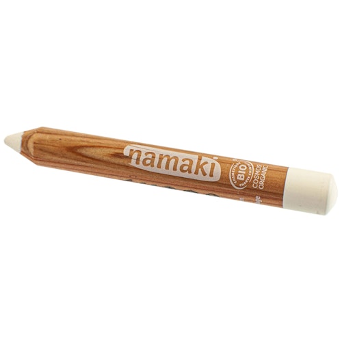 Bio Kinder Schminkstift hautfreundlich - weiss